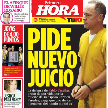 20150519 Pide nuevo juicio p1.jpg