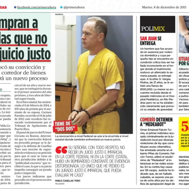 20151208 PH - Le compran a Casellas que no tuvo juicio justo.jpg