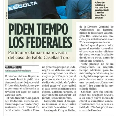 20151215 PH - Piden tiempo los federales.jpg