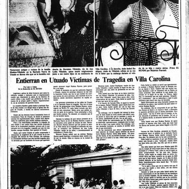 El Mundo 1979-01-01 Entierra en Utuado - Muskus -karaya