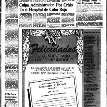El Mundo 1979-01-06 Juez Ordena Incautavion=- Muskus - karay