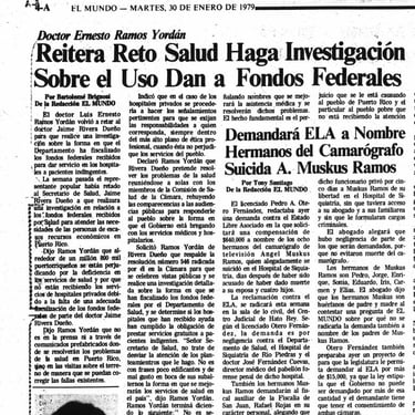 El Mundo 19790130_Demandara ELA a Nombre Hermanos-karaya