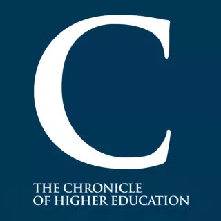 Chronicle of Higher Education logo