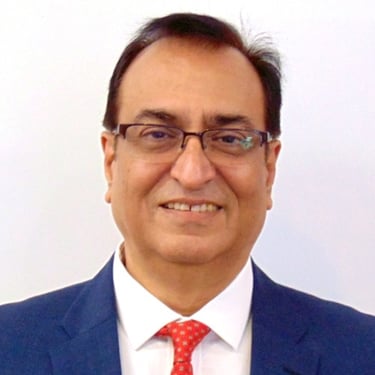 Sunil Bhirani, Founder & CEO