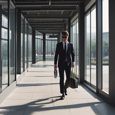 A happy customer giving a thumbs up in front of a repaired appliance.