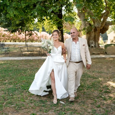 Photographe mariage Avignon