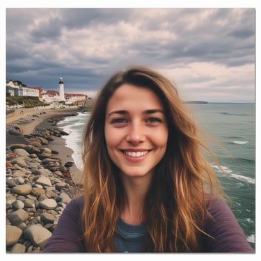 A bright and stylish decorative table lamp in a modern living room.