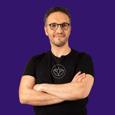 Profesor de clases de Yoga en tomelloso