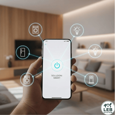 impianti smart Enna