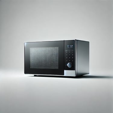 microwave oven repair service