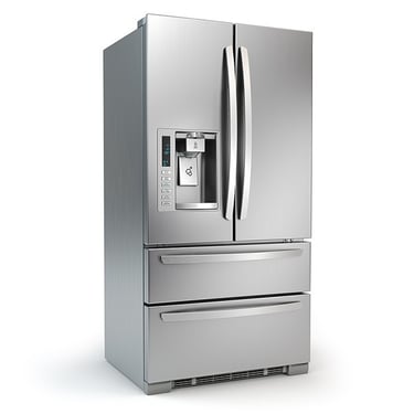 Refrigerator & freezer repair service