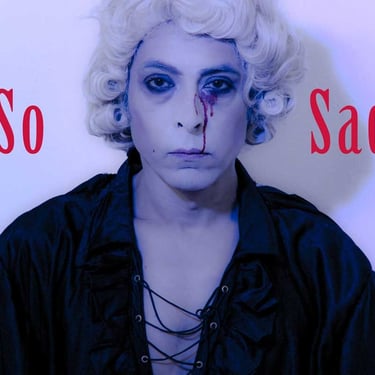 So Sade | Les Camps de l'Amor | Visuel David Noir 