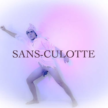  Sans-culotte | Les Camps de l'Amor | Visuel David Noir 
