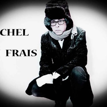 Michel au frais | Les Camps de l'Amor | Visuel David Noir 