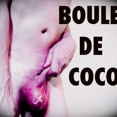 Boules de coco | Les Camps de l'Amor | Visuel David Noir 