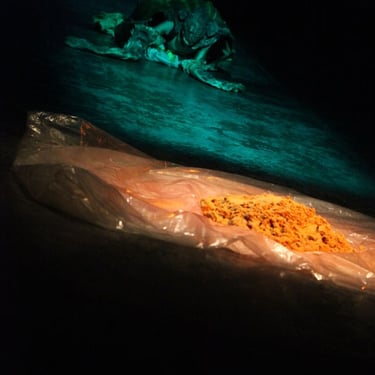 Traversée 2 | Marée Haute | David Noir | Photo Bernard Bousquet | Le Générateur