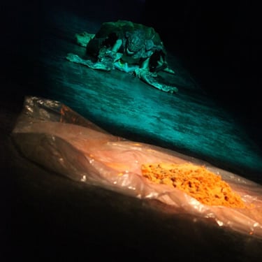 Traversée 3 | Marée Haute | David Noir | Photo Bernard Bousquet | Le Générateur