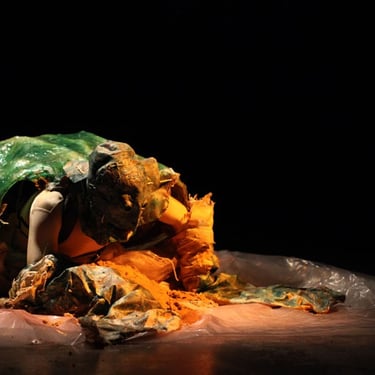 Traversée 11 | Marée Haute | David Noir | Photo Bernard Bousquet | Le Générateur