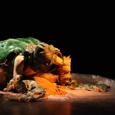 Traversée 12 | Marée Haute | David Noir | Photo Bernard Bousquet | Le Générateur