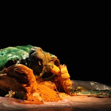 Traversée 14 | Marée Haute | David Noir | Photo Bernard Bousquet | Le Générateur