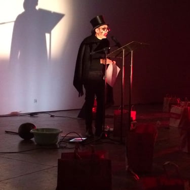 David Noir | T'es toi | Le Générateur | Photo Skall