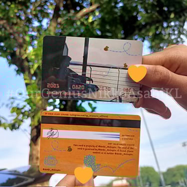 Custom PVC Card Printing