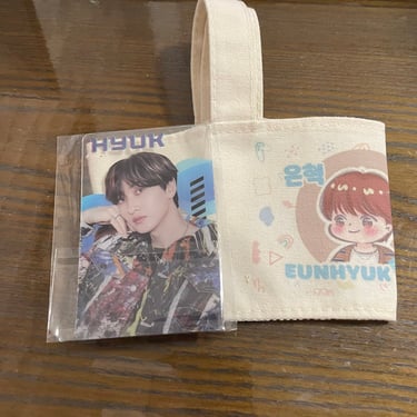 Custom Canvas Cupsleeve Printing