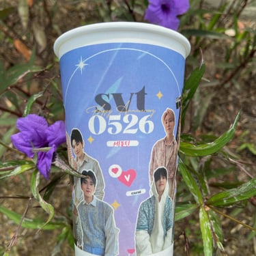 Custom Papercup Printing