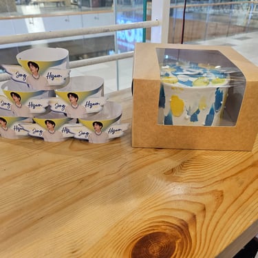 Custom Cupsleeve Printing