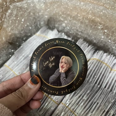 Custom Mirror Printing