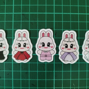 Custom Sticker Printing