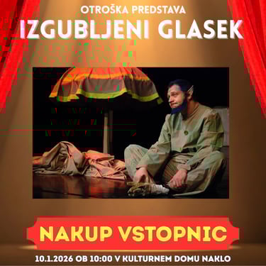 Izgubljeni glasek