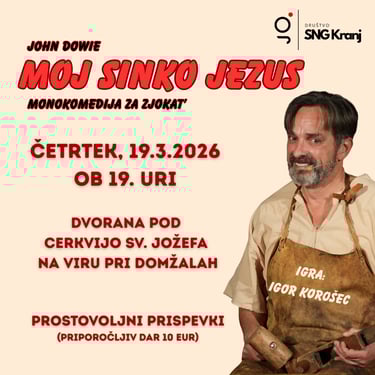 Moj sinko Jezus - Vir pri Domzalah