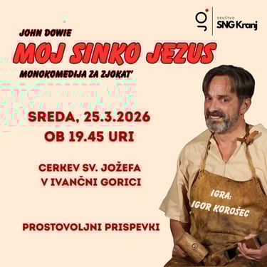 Moj sinko Jezus - Ivancna Gorica
