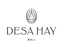 Desa Hay Bali logo Studio Fauvve