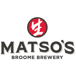 Matsos beer logo Studio Fauvve