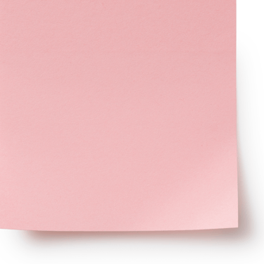 Pink sticky note that reads "Timeline"