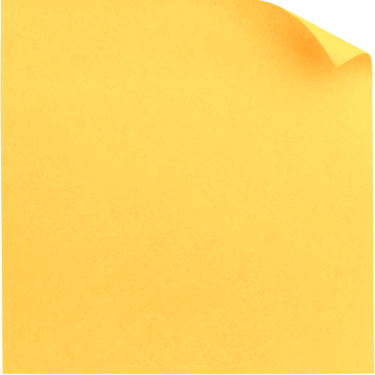 Yellow sticky note that reads "Word List"