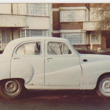 Stan Kiddle Hereford 1970