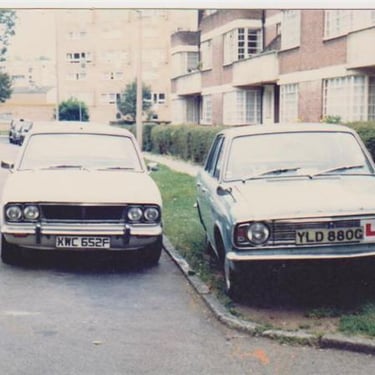 Stan Kiddle His and Hers Cortinas