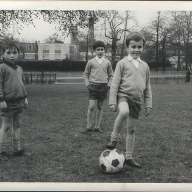 Stan Kiddle March 1967