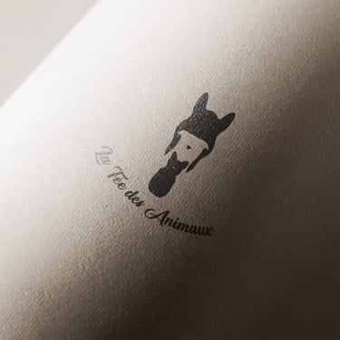 le logo de la Fée des animaux 
