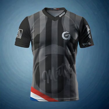 un maillot esport gentlemates