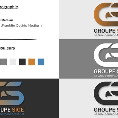 une proposition de logo
