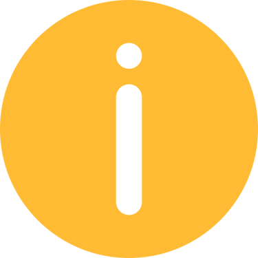 Ícono de cotización de tarjetas de presentación