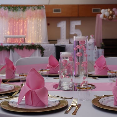 Cata Events - Quinceanera