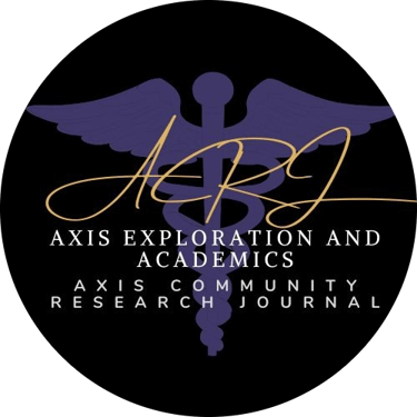Axis Community Research Journal