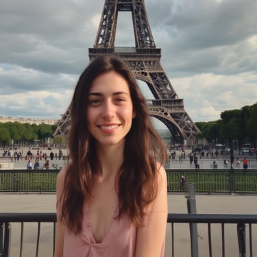 Close-up of a luxury gift box with elegant gold and black accents on a minimalist white background.