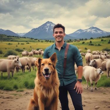 Close-up of a luxury gift box with elegant gold and black accents on a minimalist white background.
