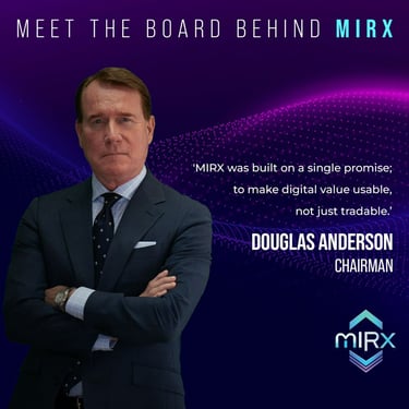 Douglas Anderson — MetaTerra Chairman